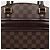 Louis Vuitton Borsa tote Norita Marrone - vista 2