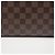 Louis Vuitton Borsa tote Norita Marrone - vista 3