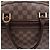 Louis Vuitton Borsa tote Norita Marrone - vista 6