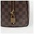 Louis Vuitton Borsa tote Norita Marrone - vista 9