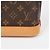 Louis Vuitton Borsa a Spalla Alma BB Marrone - vista 4
