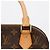 Louis Vuitton Borsa a Spalla Alma BB Marrone - vista 6