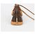 Louis Vuitton Borsa a Spalla Alma BB Marrone - vista 7