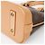 Louis Vuitton Borsa a Spalla Alma BB Marrone - vista 9