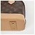 Louis Vuitton Borsa a Spalla Alma BB Marrone - vista 9