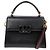 Valentino Borsa a Spalla V-Sling Small Tote Nero