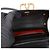 Valentino Borsa a Spalla V-Sling Small Tote Nero - vista 11