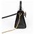 Valentino Borsa a Spalla V-Sling Small Tote Nero - vista 5