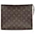 Louis Vuitton Clutch da sera Marrone
