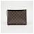 Louis Vuitton Clutch da sera Marrone - vista 2