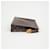 Louis Vuitton Clutch da sera Marrone - vista 3