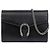 Gucci Borsa a tracolla Dionysus con catena Nero