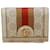 Gucci Tarjetero Ophidia Blanco