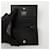 Valentino Cartera Rockstud Negro - vista 7