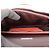 Burberry Borsa a spalla incrociata mini D-Ring Rosso - vista 10