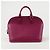 Louis Vuitton Alma PM Tote Bag Lila - Ansicht 2