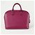 Louis Vuitton Alma PM Tote Bag Lila - Ansicht 5