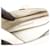 Saddle Dior Mini Satteltasche Weiß - Ansicht 10