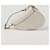 Saddle Dior Mini Satteltasche Weiß - Ansicht 3
