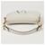 Saddle Dior Mini Satteltasche Weiß - Ansicht 4