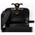 Céline Borsa a spalla Claude Mini Nero - vista 10