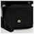 Céline Borsa a spalla Claude Mini Nero - vista 9
