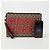 Gucci Clutch GG Tiger con tracolla Multicolore - vista 7