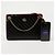 Gucci Borsa a spalla GG Marmont con catena Nero - vista 11