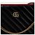 Gucci Borsa a spalla GG Marmont con catena Nero - vista 2