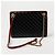 Gucci Borsa a spalla GG Marmont con catena Nero - vista 3