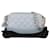 Chanel Borsa a tracolla incrociata Gabrielle Mini Chain Blu  - vista 1