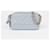 Chanel Borsa a tracolla incrociata Gabrielle Mini Chain Blu  - vista 2