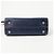 Louis Vuitton Borsa a Spalla Twist Tote Blu - vista 11