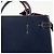 Louis Vuitton Borsa a Spalla Twist Tote Blu - vista 7