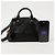Louis Vuitton Borsa a Spalla Neo Alma BB Nero - vista 11