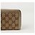Bamboo Gucci Cartera larga con borlas de bambú Castaño - vista 3