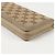 Bamboo Gucci Cartera larga con borlas de bambú Castaño - vista 6