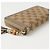 Bamboo Gucci Cartera larga con borlas de bambú Castaño - vista 8