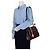 Louis Vuitton Borsa a spalla Cluny MM Marrone - vista 11