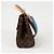 Louis Vuitton Borsa a spalla Cluny MM Marrone - vista 3