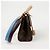 Louis Vuitton Borsa a spalla Cluny MM Marrone - vista 5