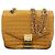 Céline Borsa a spalla piccola con catena Giallo