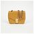 Céline Borsa a spalla piccola con catena Giallo - vista 2