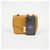 Céline Borsa a spalla piccola con catena Giallo - vista 7