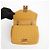 Céline Borsa a spalla piccola con catena Giallo - vista 8