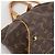 Louis Vuitton Borsa Tote GM Tivoli Marrone - vista 11