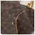 Louis Vuitton Borsa Tote GM Tivoli Marrone - vista 12