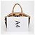 Louis Vuitton Borsa Tote GM Tivoli Marrone - vista 14