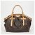 Louis Vuitton Borsa Tote GM Tivoli Marrone - vista 2