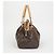 Louis Vuitton Borsa Tote GM Tivoli Marrone - vista 6